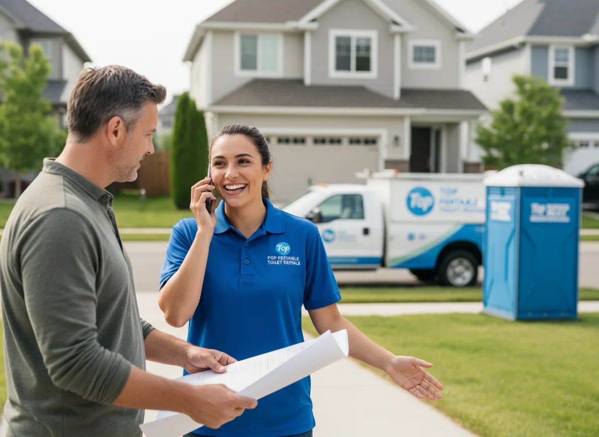 Short Term Porta Potty Rental Westport, TN FAQs